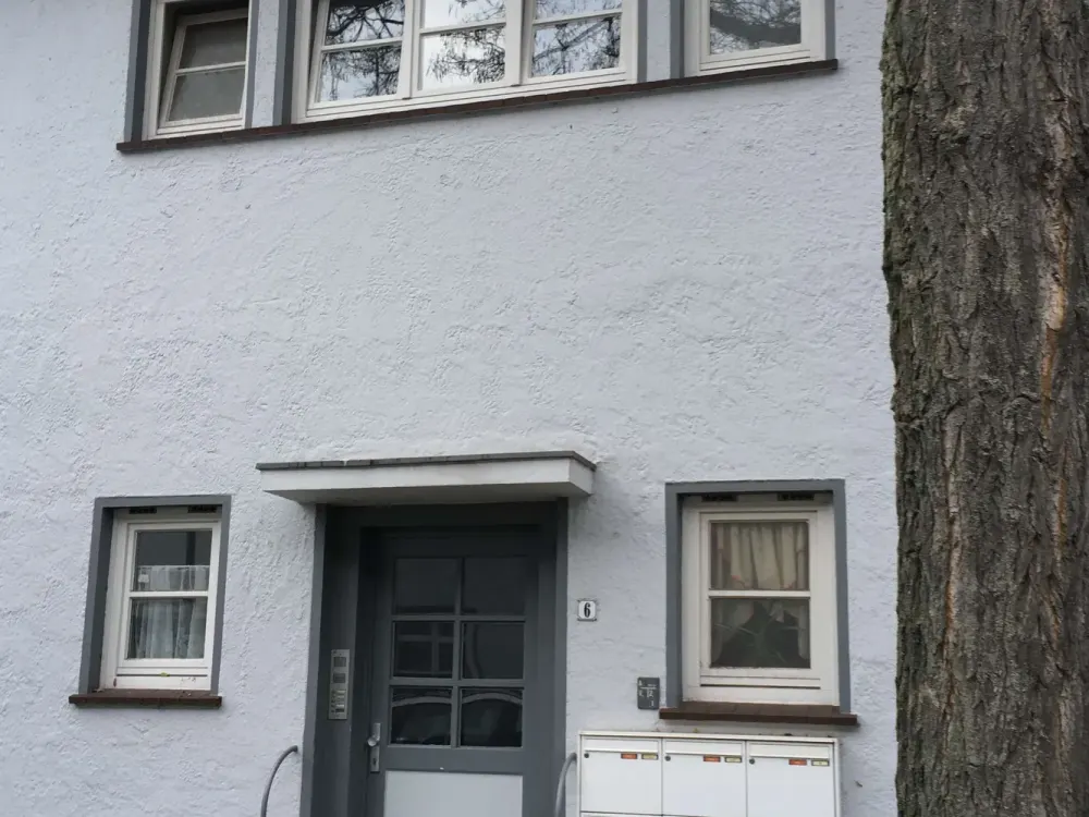 Attic Apartment in Bremen-Gröpelingen