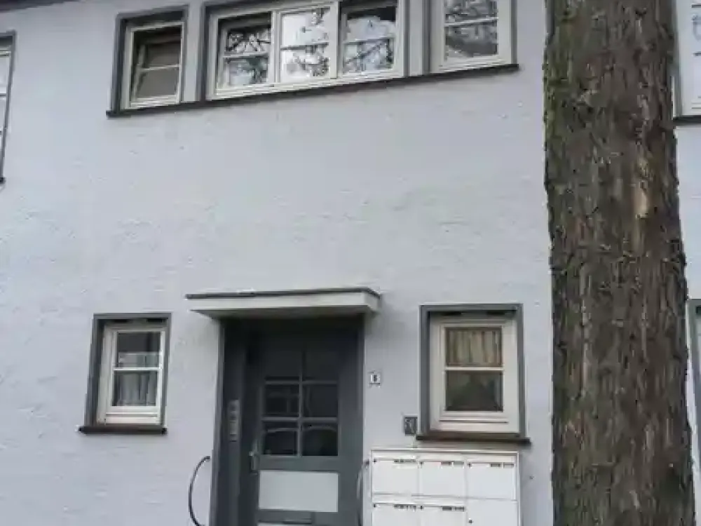 Attic Apartment in Bremen-Gröpelingen