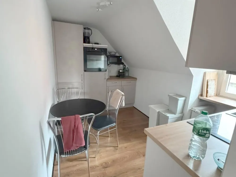Helle 2-Raum-Dachgeschosswohnung in Dreieich-Sprendlingen