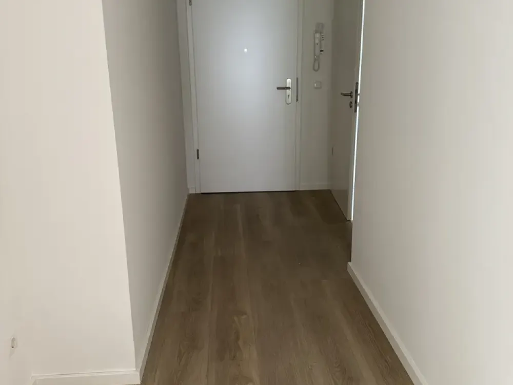 Neubau: Moderne 3-Zimmer-Wohnung mit eigenem Gartenanteil
