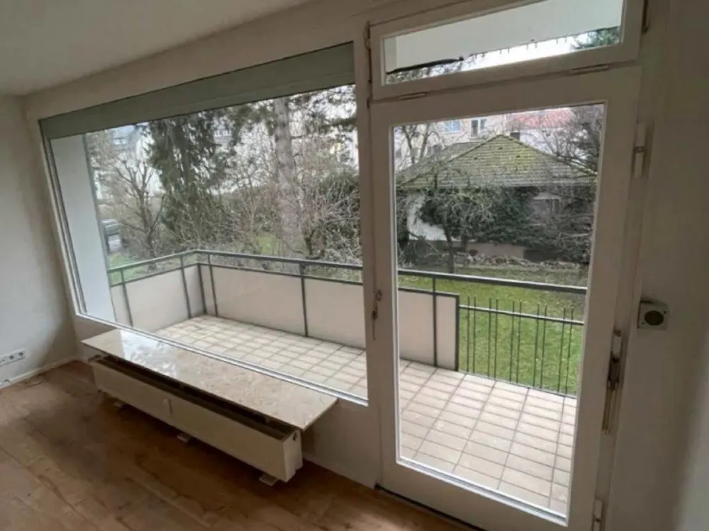 2-Zimmer-Wohnung mit Balkon in 61349 Bad Homburg