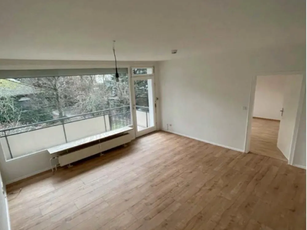 2-Zimmer-Wohnung mit Balkon in 61349 Bad Homburg