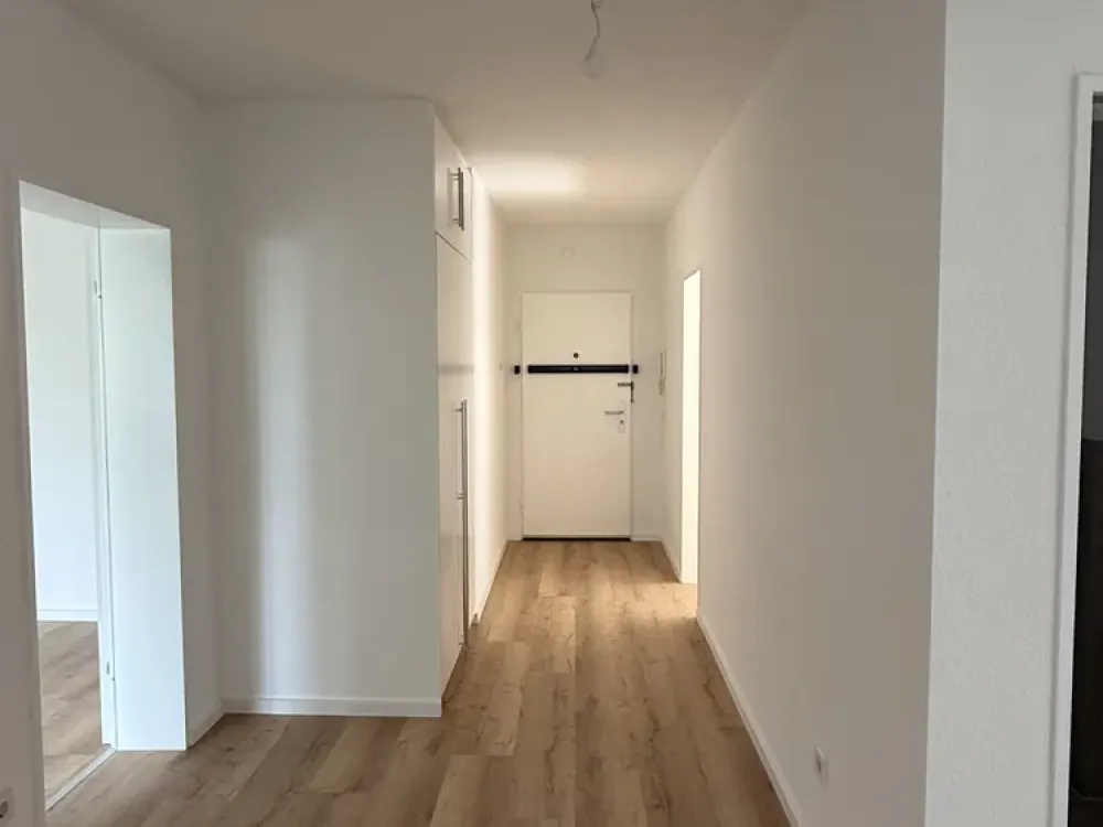 NUR MIT WBS für 3 Personen - renovierte 3-Zimmer Wohnung