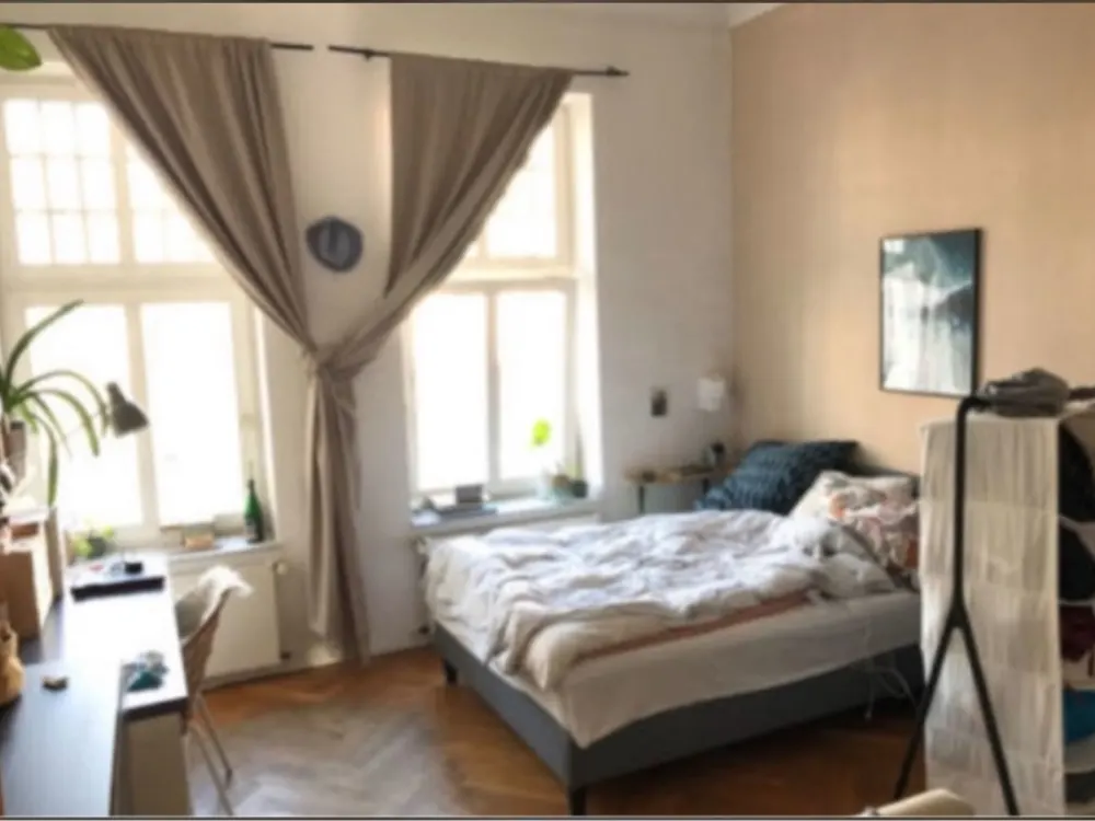 schönes Altbau Wg Zimmer (ZWISCHENMIETE)
