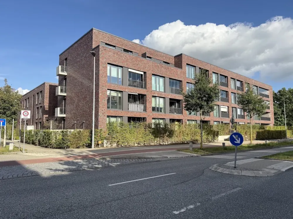 Traumhafte 5-Zimmer- Maisonette-Wohnung mit Dachterrasse in Norderstedt