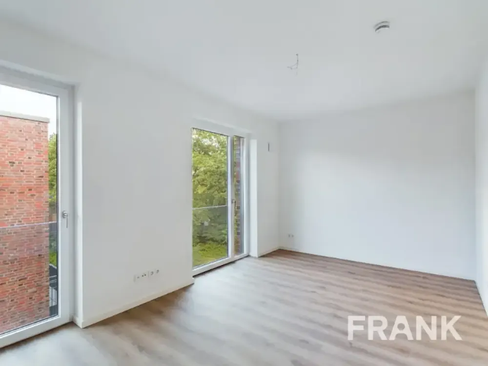 Traumhafte 5-Zimmer- Maisonette-Wohnung mit Dachterrasse in Norderstedt