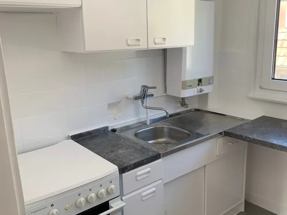 3-Zimmer-DG-Wohnung in Fellbach