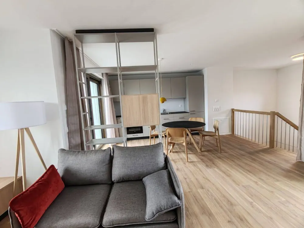Topmoderne und vollmöblierte Maisonetteapartments im Neubau-Erstbezug