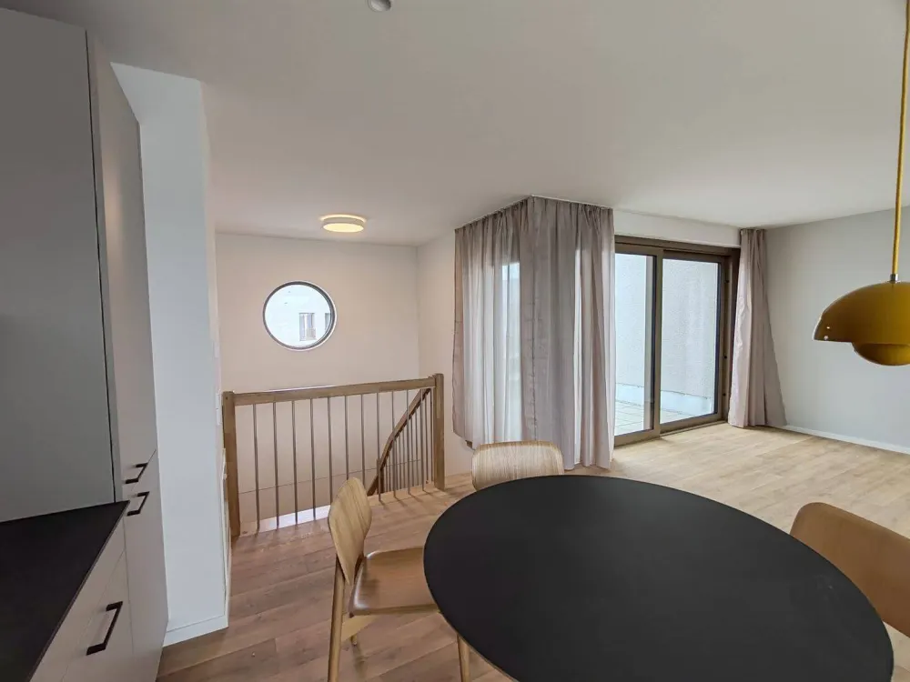 Topmoderne und vollmöblierte Maisonetteapartments im Neubau-Erstbezug