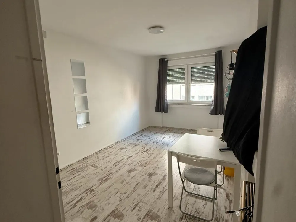 1. Zimmer Wohnung in der Fichardstrasse Zentrale Lage im Nordend