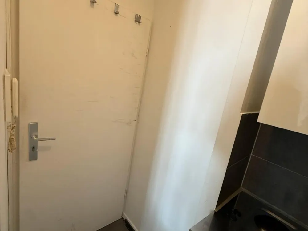 1. Zimmer Wohnung in der Fichardstrasse Zentrale Lage im Nordend