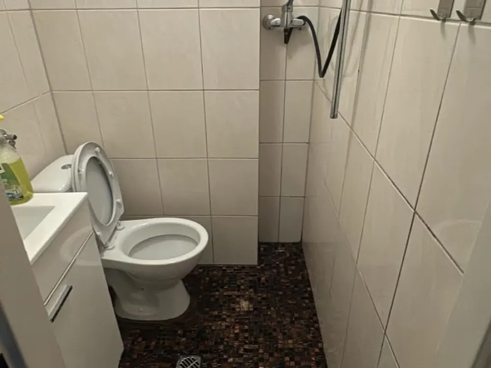 1. Zimmer Wohnung in der Fichardstrasse Zentrale Lage im Nordend