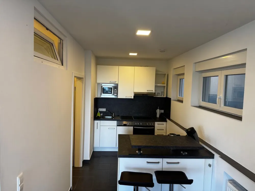 Möblierte Wohnung