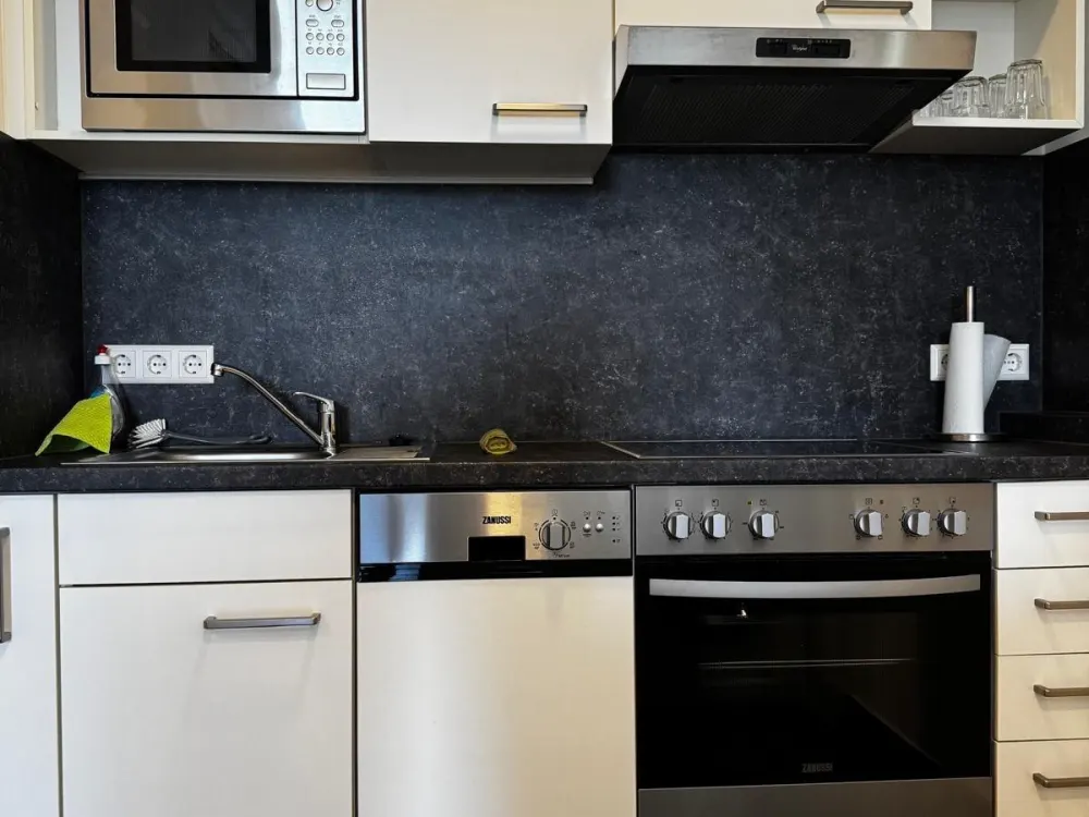 Möblierte Wohnung