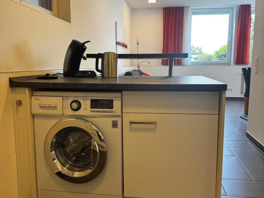 Möblierte Wohnung