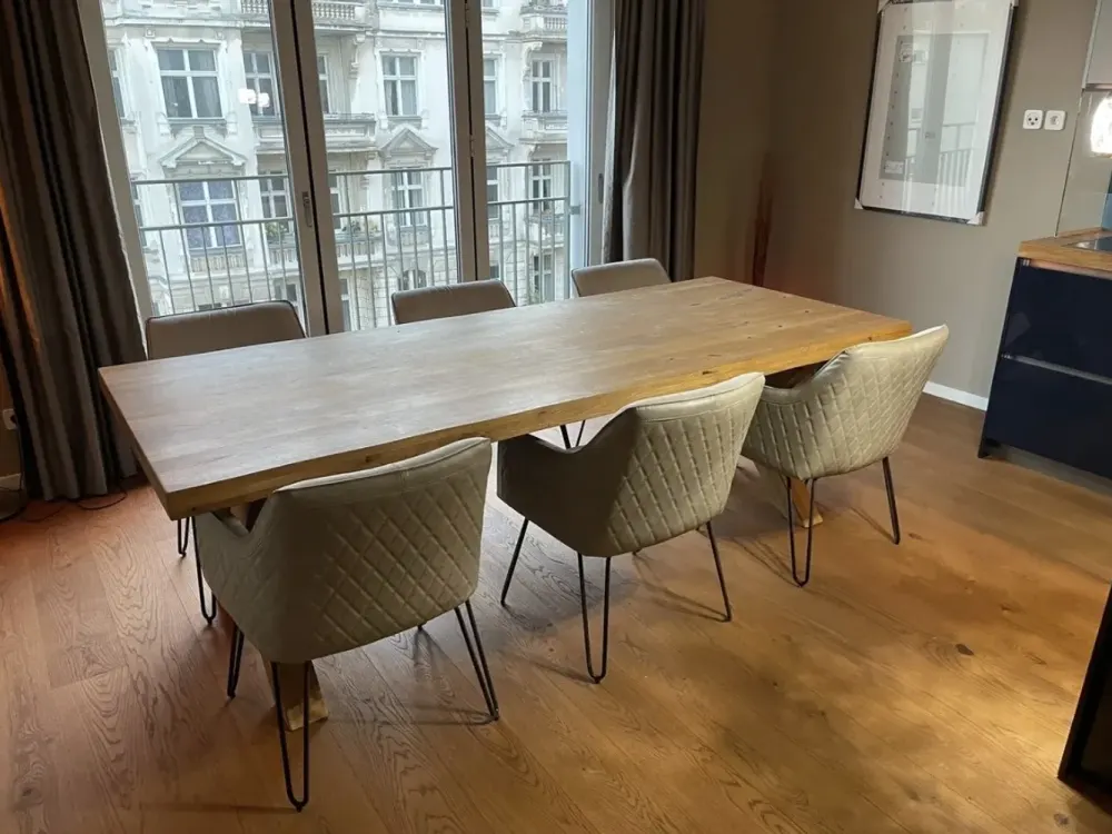 Exklusiv wohnen am ViKtoria-Luise-Platz, Hochwertig möblierte 2-Zimmer-Wohnung im GEISBERG BERLIN