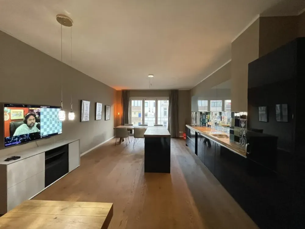 Exklusiv wohnen am ViKtoria-Luise-Platz, Hochwertig möblierte 2-Zimmer-Wohnung im GEISBERG BERLIN