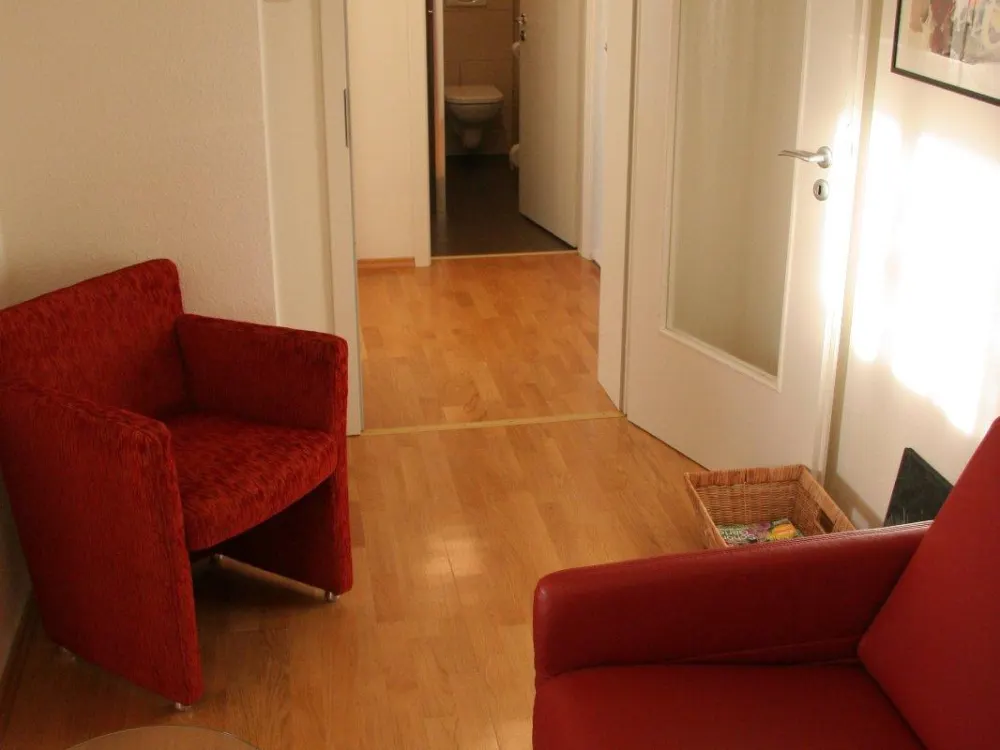 Kleine, möblierte Zweitwohnung ideal für Pendler (1 Person)