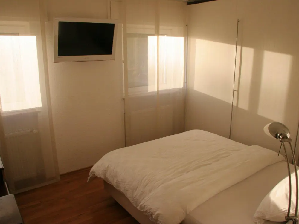 Kleine, möblierte Zweitwohnung ideal für Pendler (1 Person)