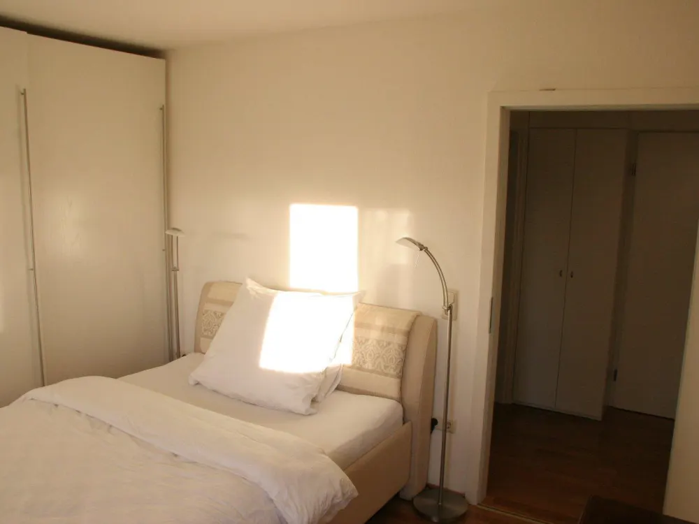 Kleine, möblierte Zweitwohnung ideal für Pendler (1 Person)