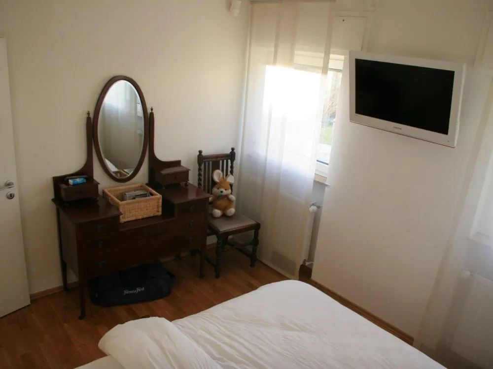 Kleine, möblierte Zweitwohnung ideal für Pendler (1 Person)