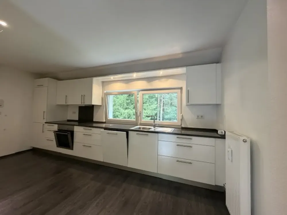 Alltagstaugliche 2-Zimmer-Wohnung mit Terrasse in Garbsen