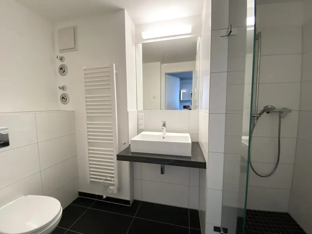Zwischen Spree & Altstadt, wunderschöne Galerie-Wohnung mit Terrasse
