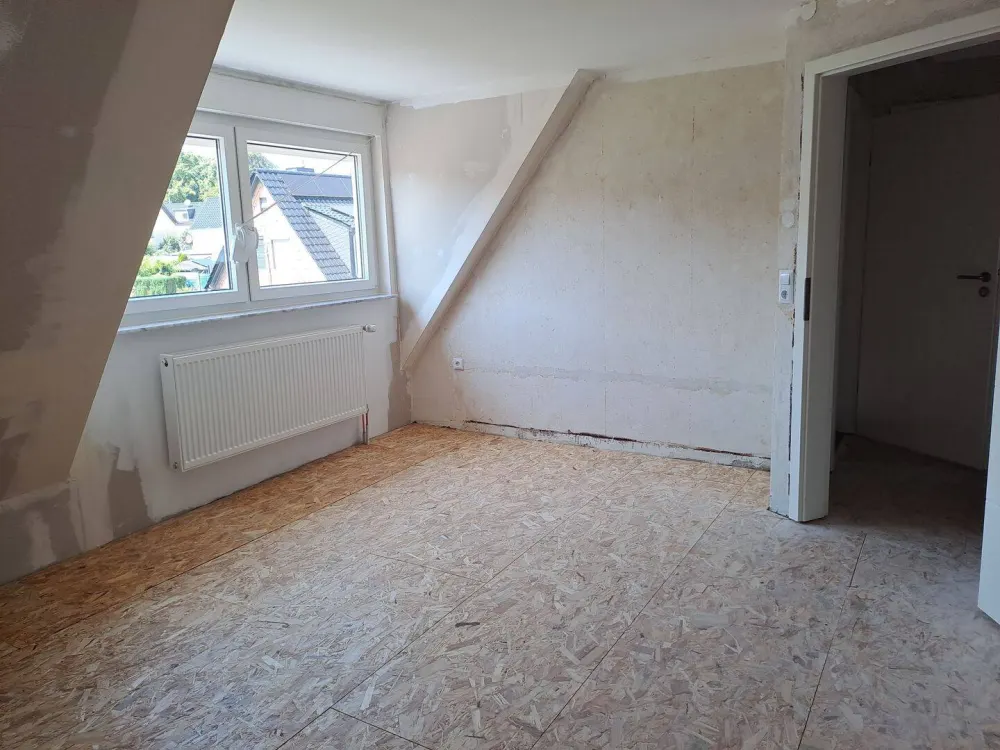 Sanierte 75 qm Wohnung