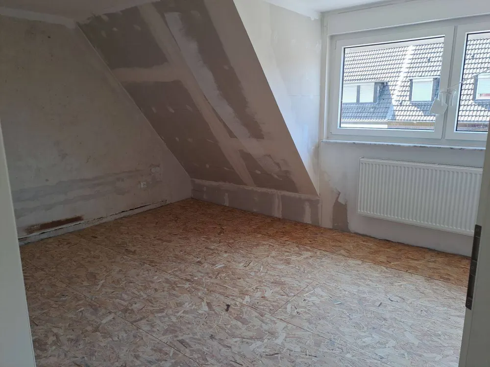 Sanierte 75 qm Wohnung