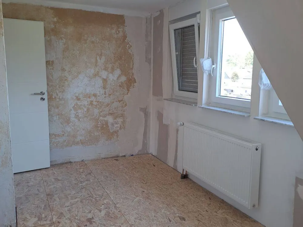 Sanierte 75 qm Wohnung