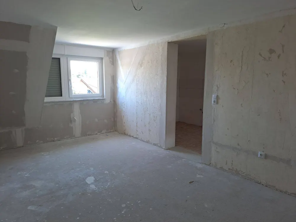Sanierte 75 qm Wohnung