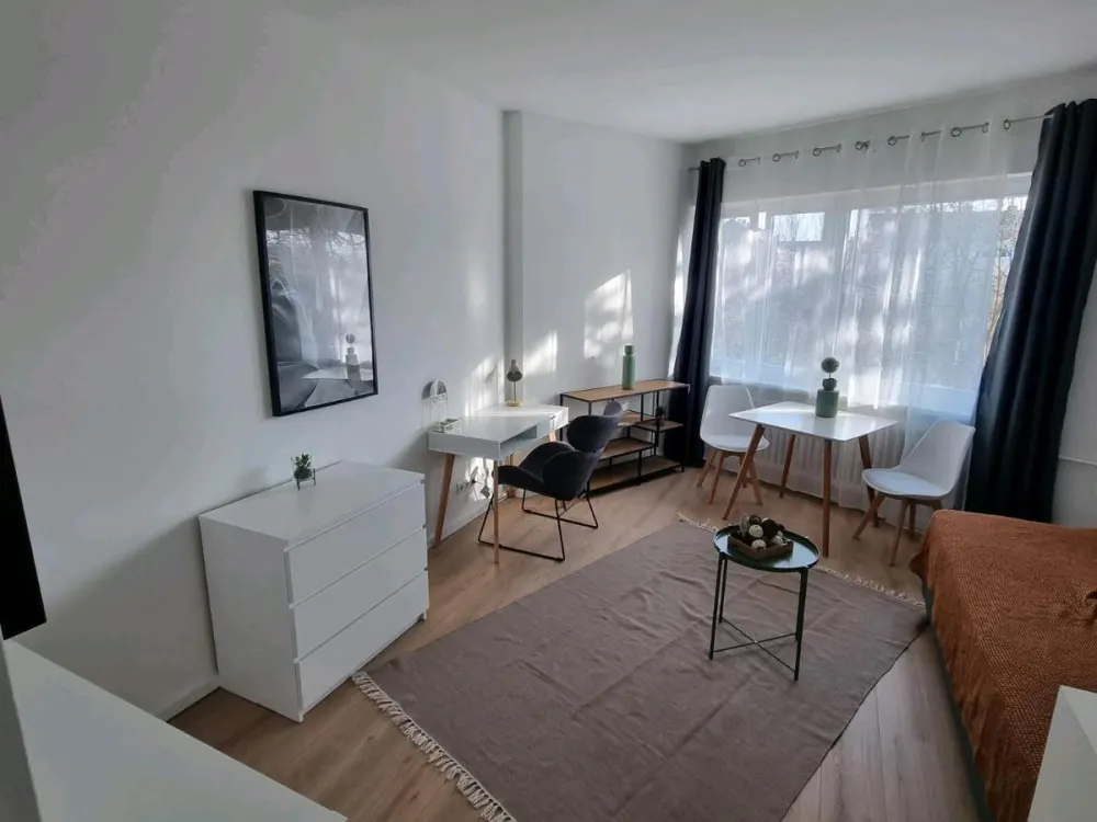 1 Zimmer Wohnung frei ab 01.11.2026