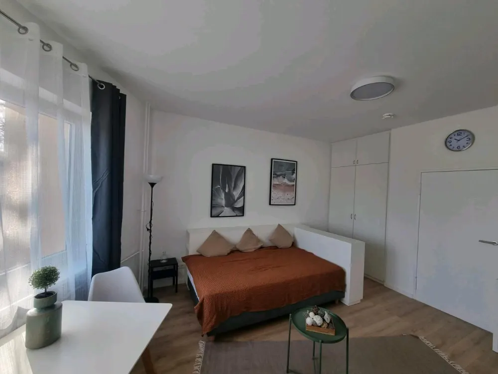 1 Zimmer Wohnung frei ab 01.11.2026