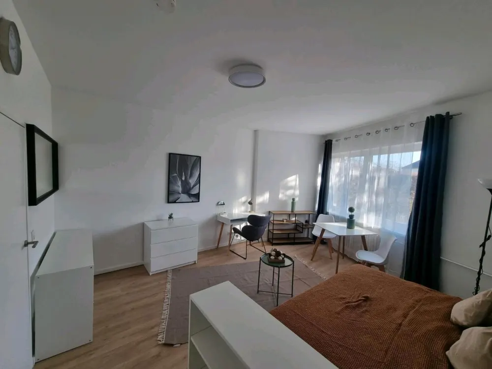 1 Zimmer Wohnung frei ab 01.11.2026