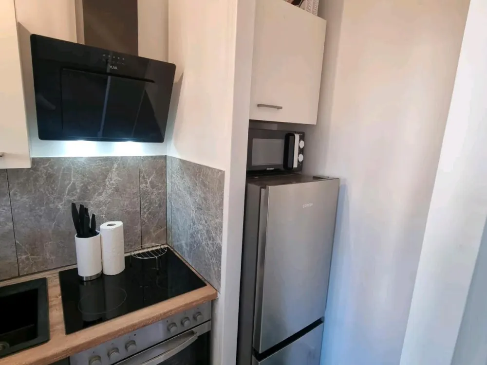 1 Zimmer Wohnung frei ab 01.11.2026