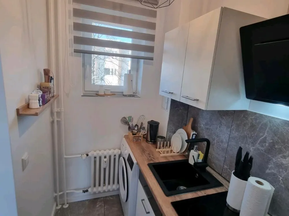 1 Zimmer Wohnung frei ab 01.11.2026