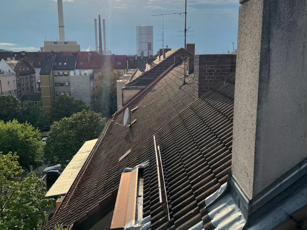 Zentrale 2-Zimmer-Wohnung mit EBK und Balkon