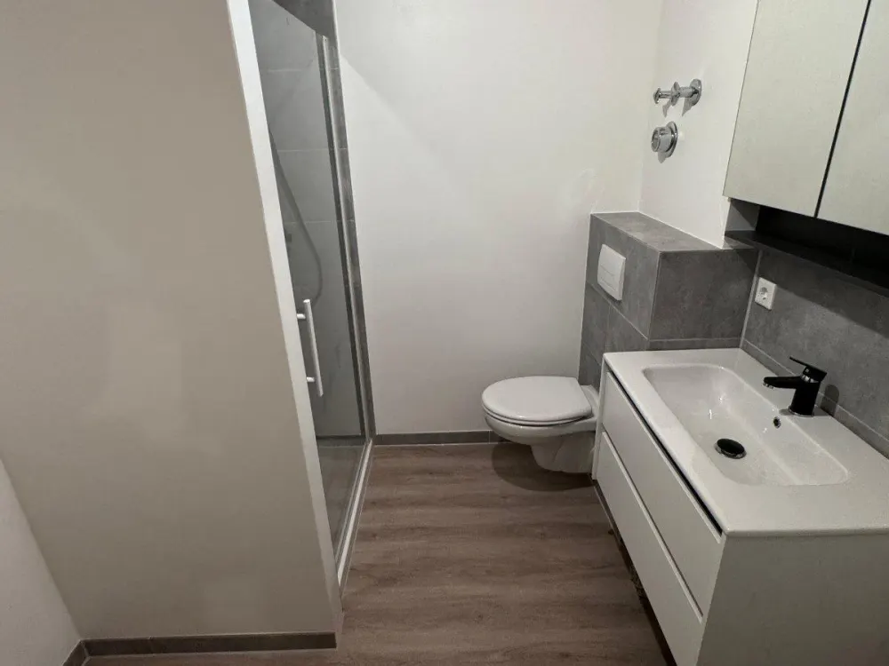 Zentrale 2-Zimmer-Wohnung mit EBK und Balkon