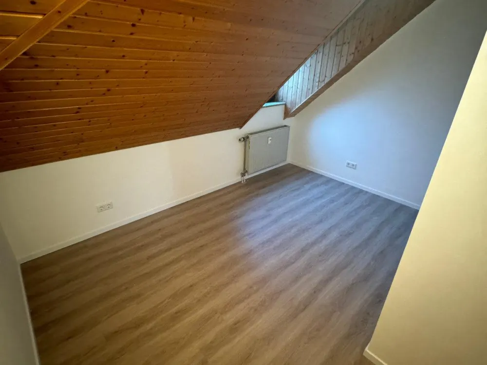Zentrale 2-Zimmer-Wohnung mit EBK und Balkon