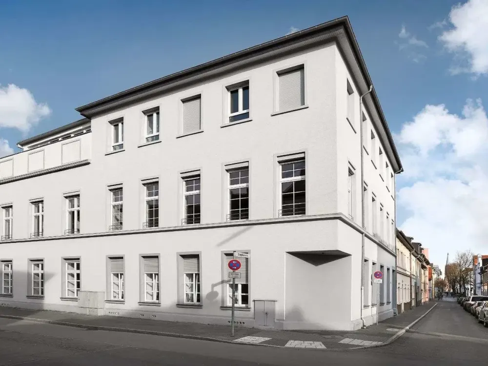 Willkommen in Ihrem neuen Zuhause im Herzen der Krefelder Innenstadt!