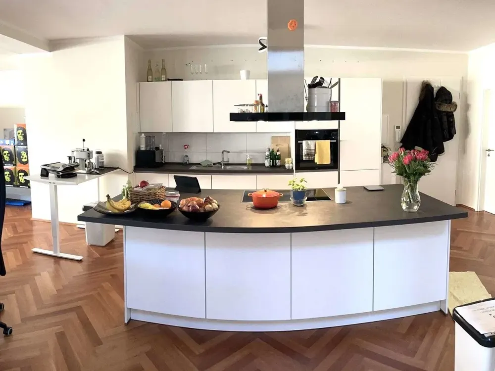 Willkommen in Ihrem neuen Zuhause im Herzen der Krefelder Innenstadt!