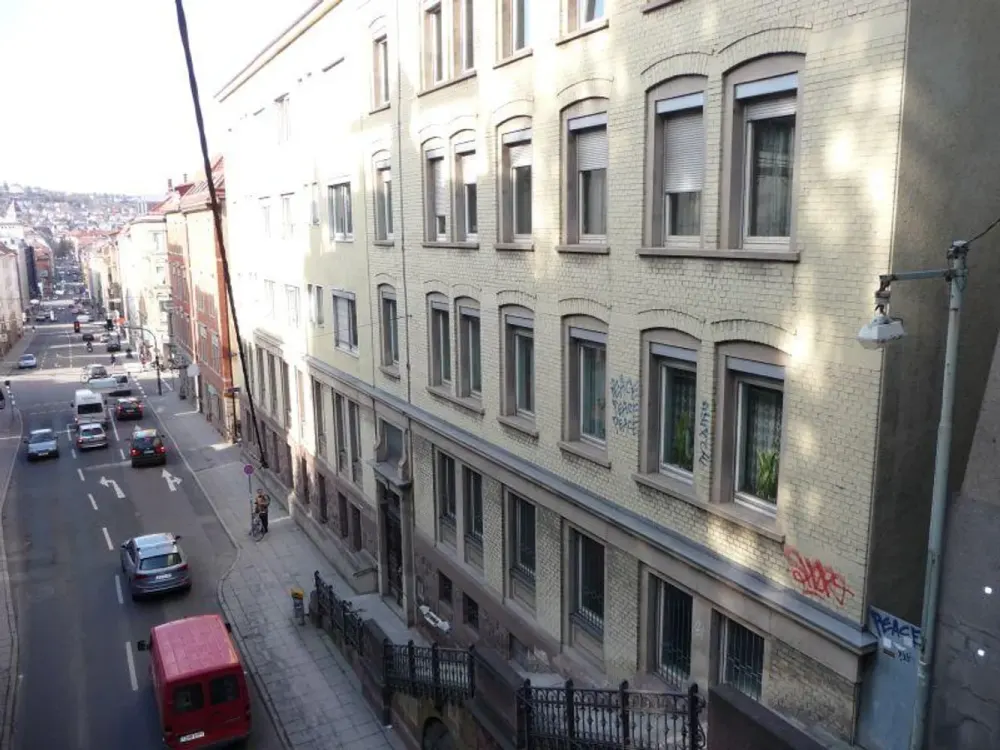 WG Gründung ! Atemberaubende 7 Zimmer Wohnung