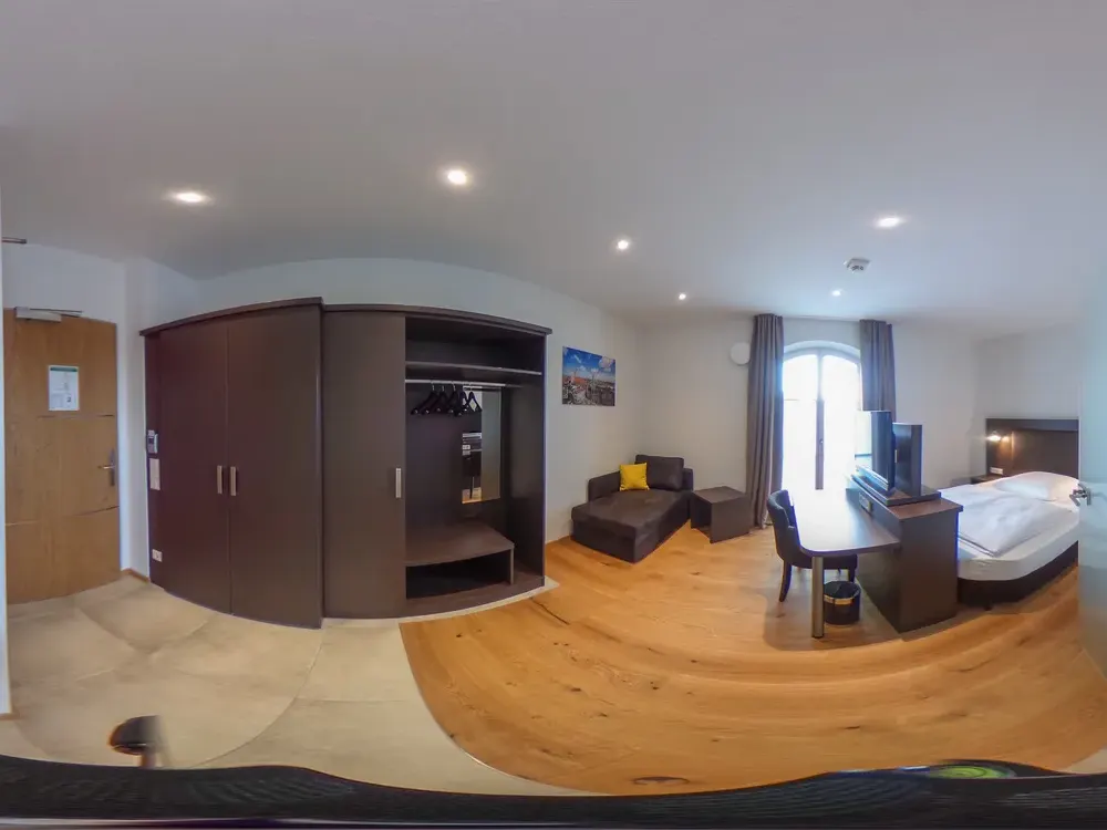 Furnished, Quiet Apartment with Full Amenities