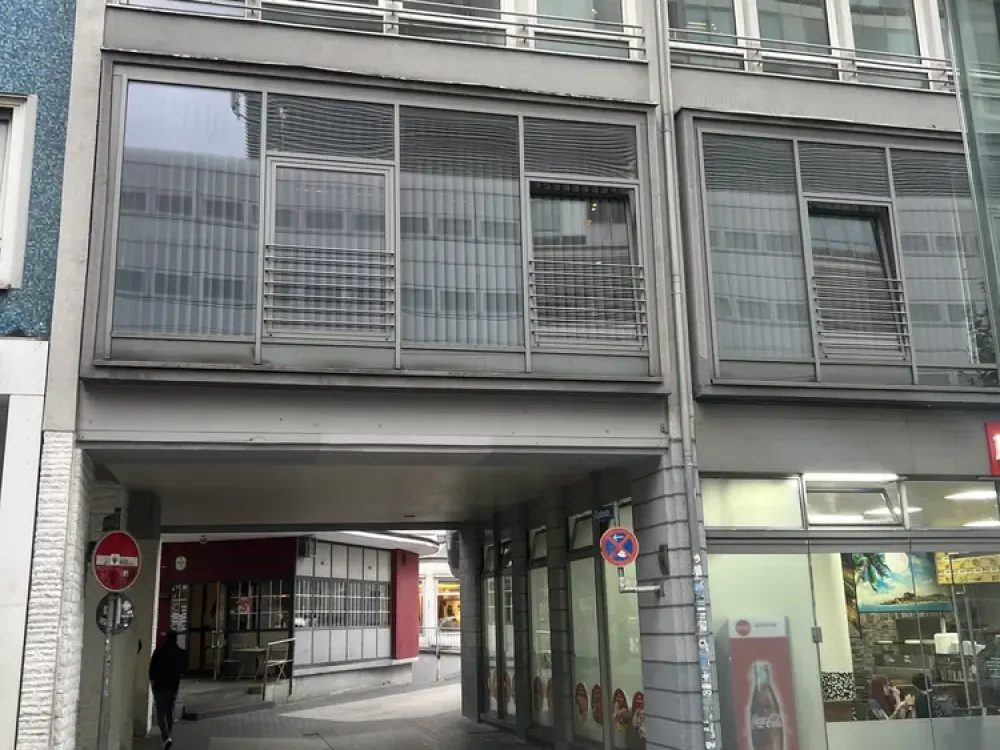 Alltagstaugliche 4-Zimmer-Wohnung mit Balkon in Bochum