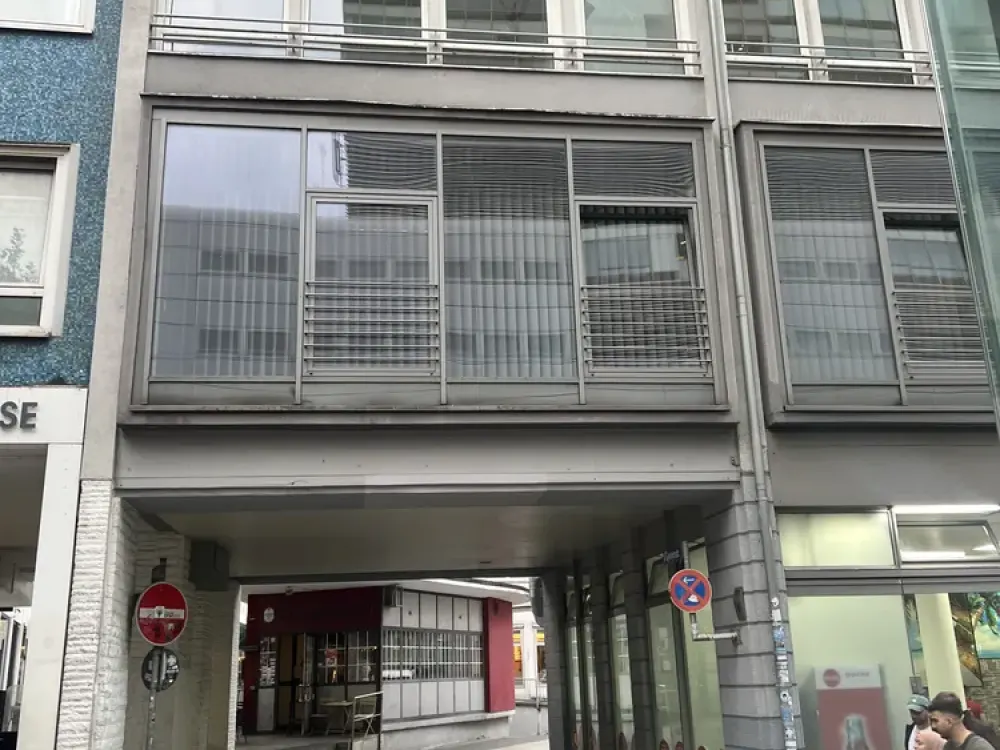 Alltagstaugliche 4-Zimmer-Wohnung mit Balkon in Bochum