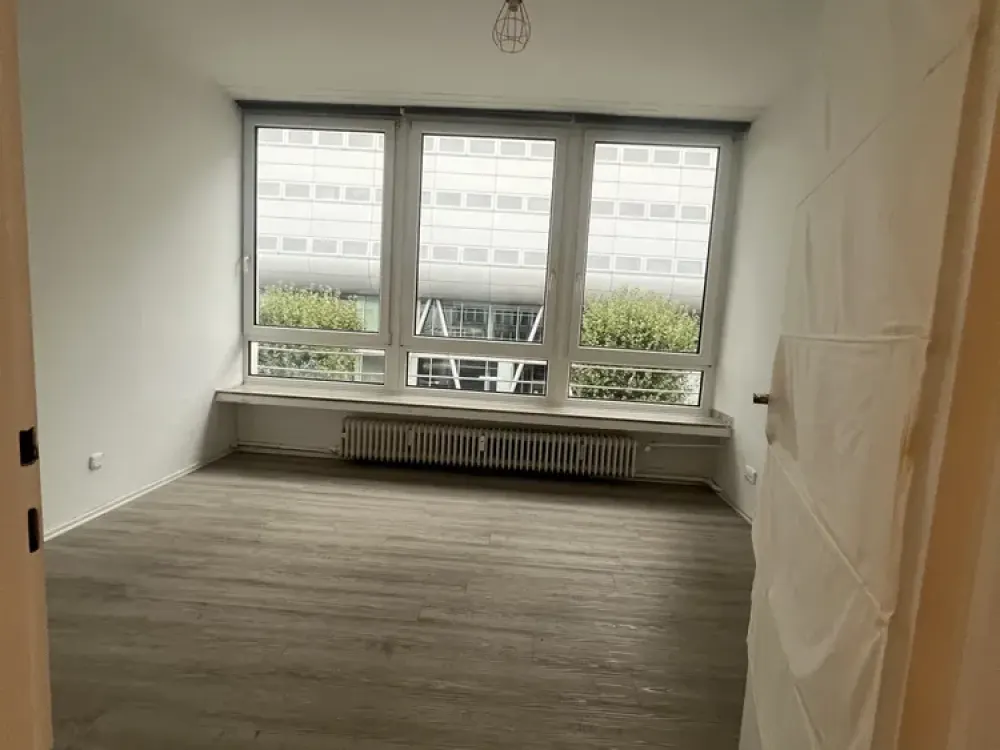 Alltagstaugliche 4-Zimmer-Wohnung mit Balkon in Bochum