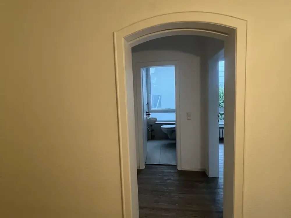 Alltagstaugliche 4-Zimmer-Wohnung mit Balkon in Bochum