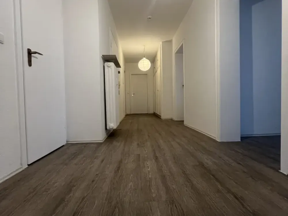 Alltagstaugliche 4-Zimmer-Wohnung mit Balkon in Bochum