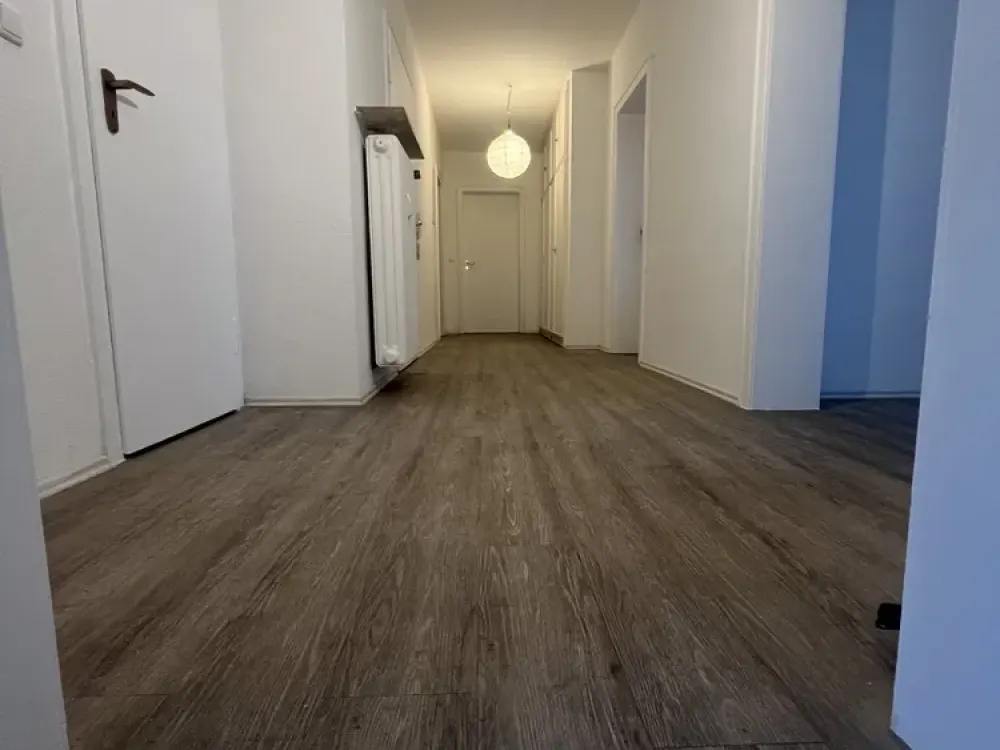 Alltagstaugliche 4-Zimmer-Wohnung mit Balkon in Bochum