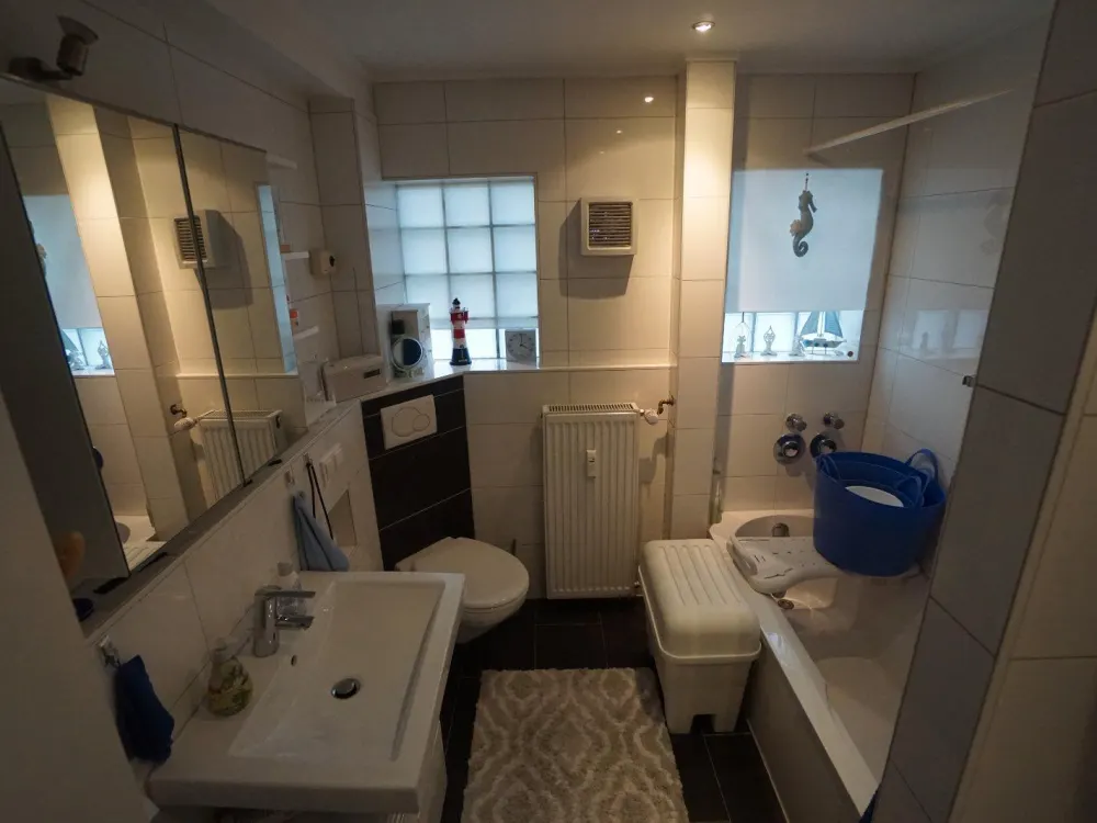 3,5 Zi Wohnung in Seligenstadt/Klein-Welzheim mit Balkon 96 qm